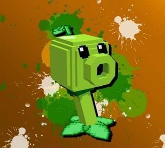 PvZ: Minecraft Mod v1.13 (Plants vs. Zombies)